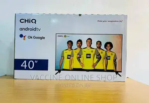 Chiq 40 Smart Android Tv/Chiq 40 Smart Android #465