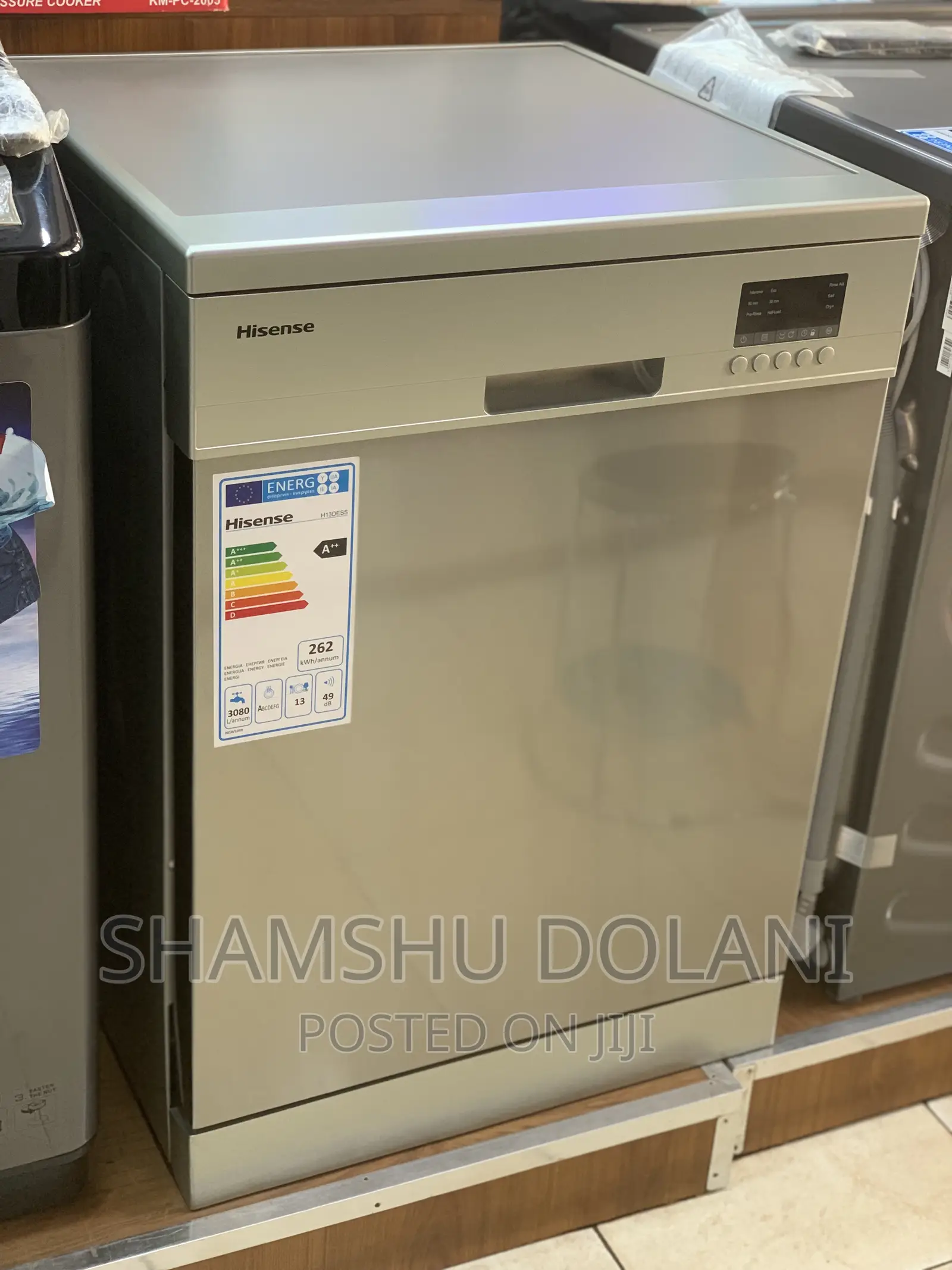 Dishwasher