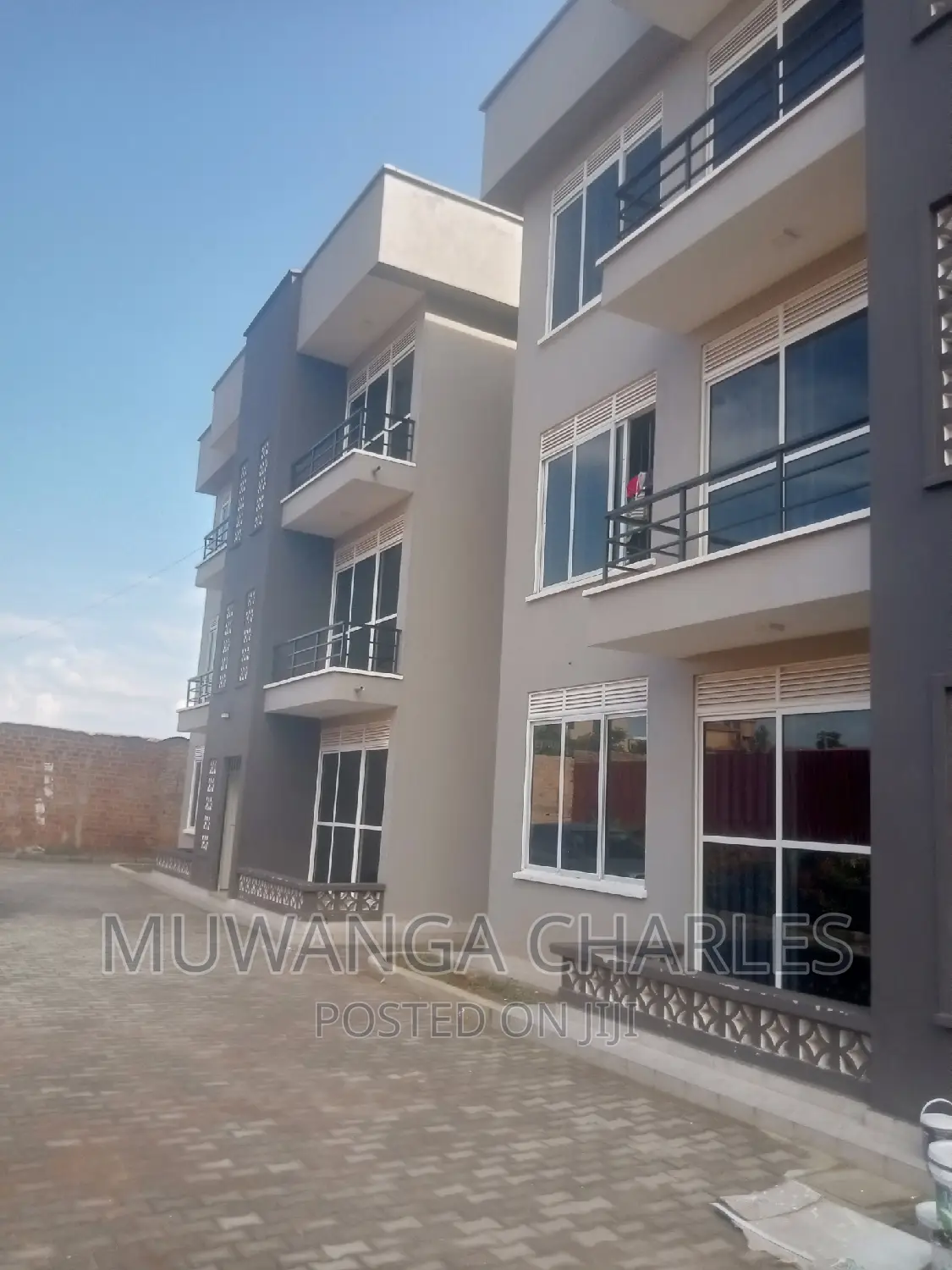 Furnished 2bdrm Apartment in Fs Properties Ltd, Central Division