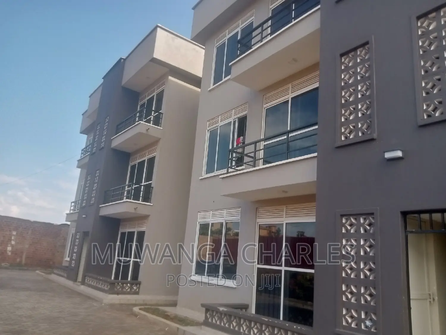 Furnished 2bdrm Apartment in Fs Properties Ltd, Central Division