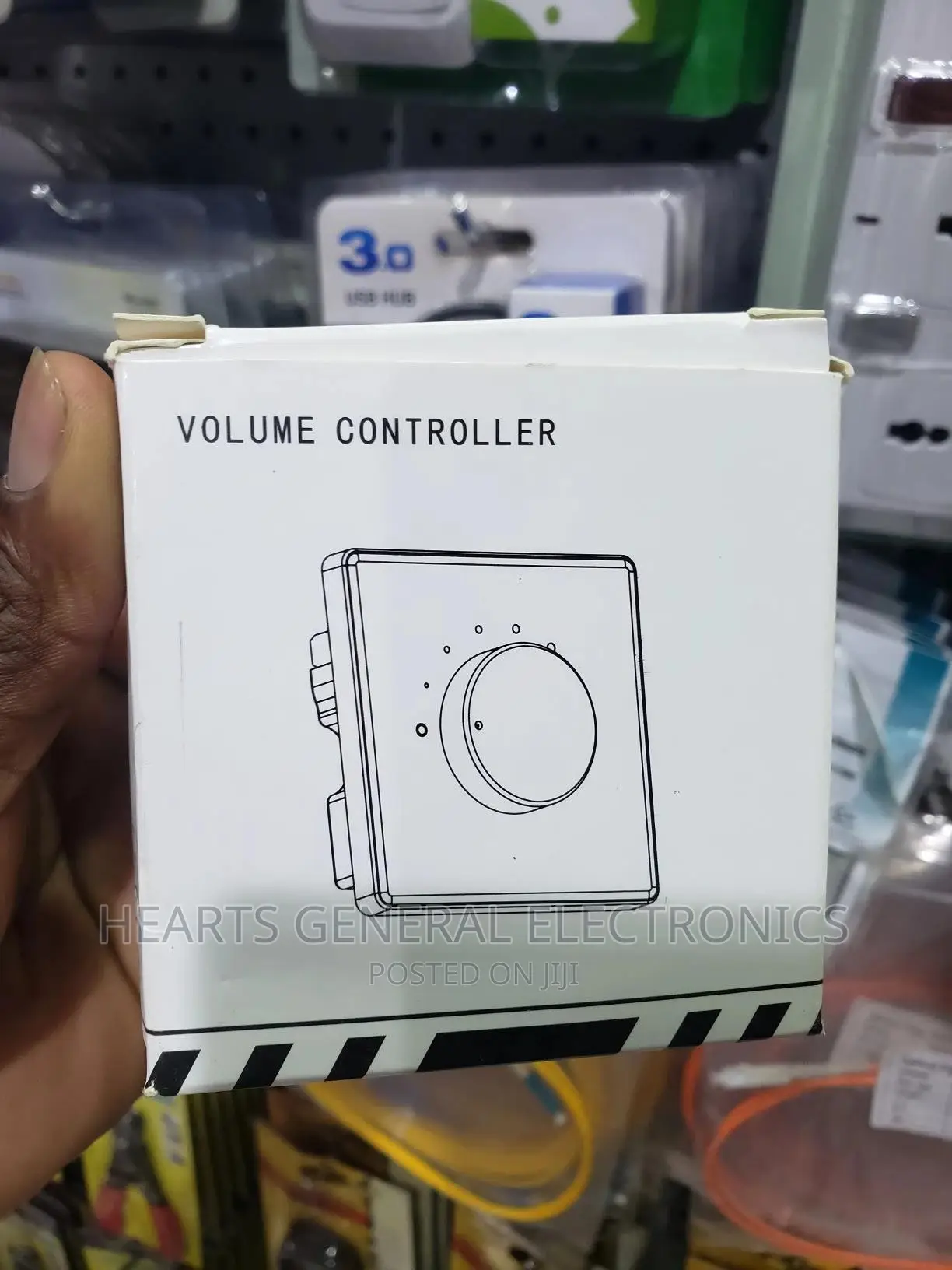Volume Controler