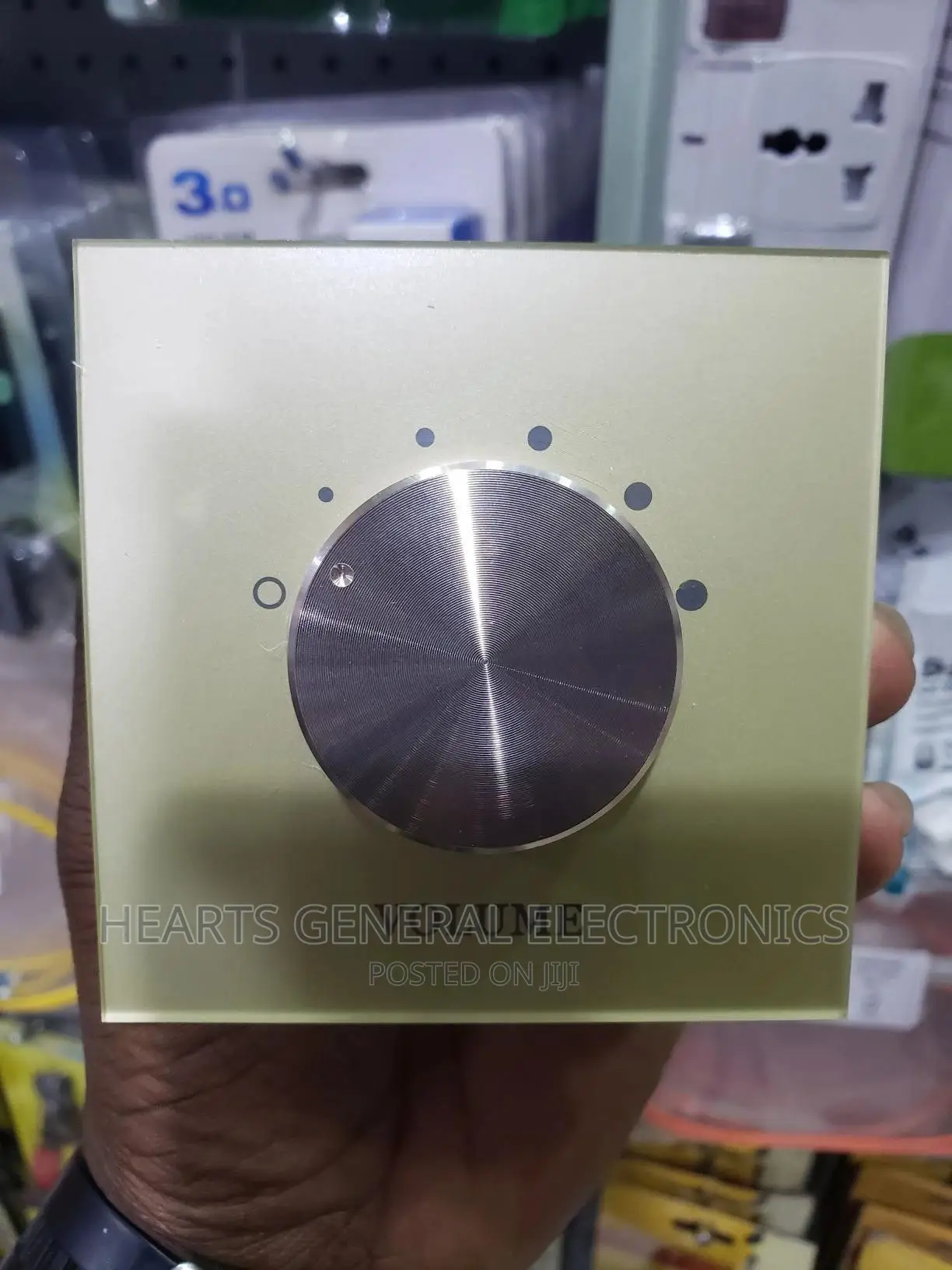 Volume Controler