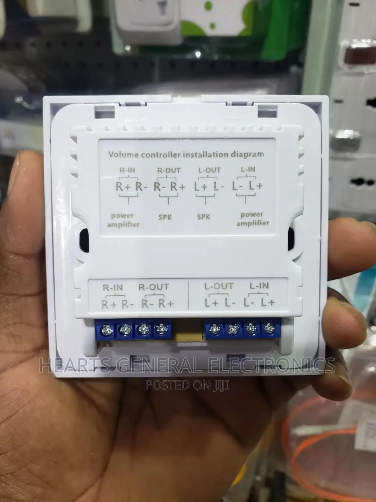 Volume Controler