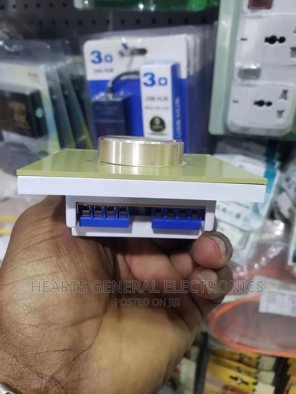 Volume Controler