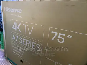 Hisense 75 Inches A7 Series Smart Uhd Latest Model