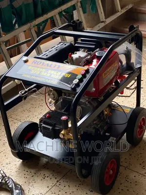 Diesel High Pressure Washer 4200psi
