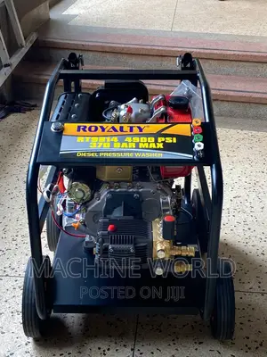 Diesel High Pressure Washer 4200psi