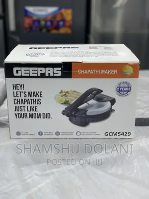 Chapati Maker