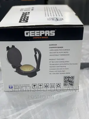 Chapati Maker