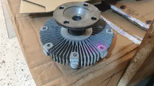 Mark 2 Super Radiator Motor
