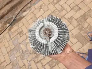 Mark 2 Super Radiator Motor