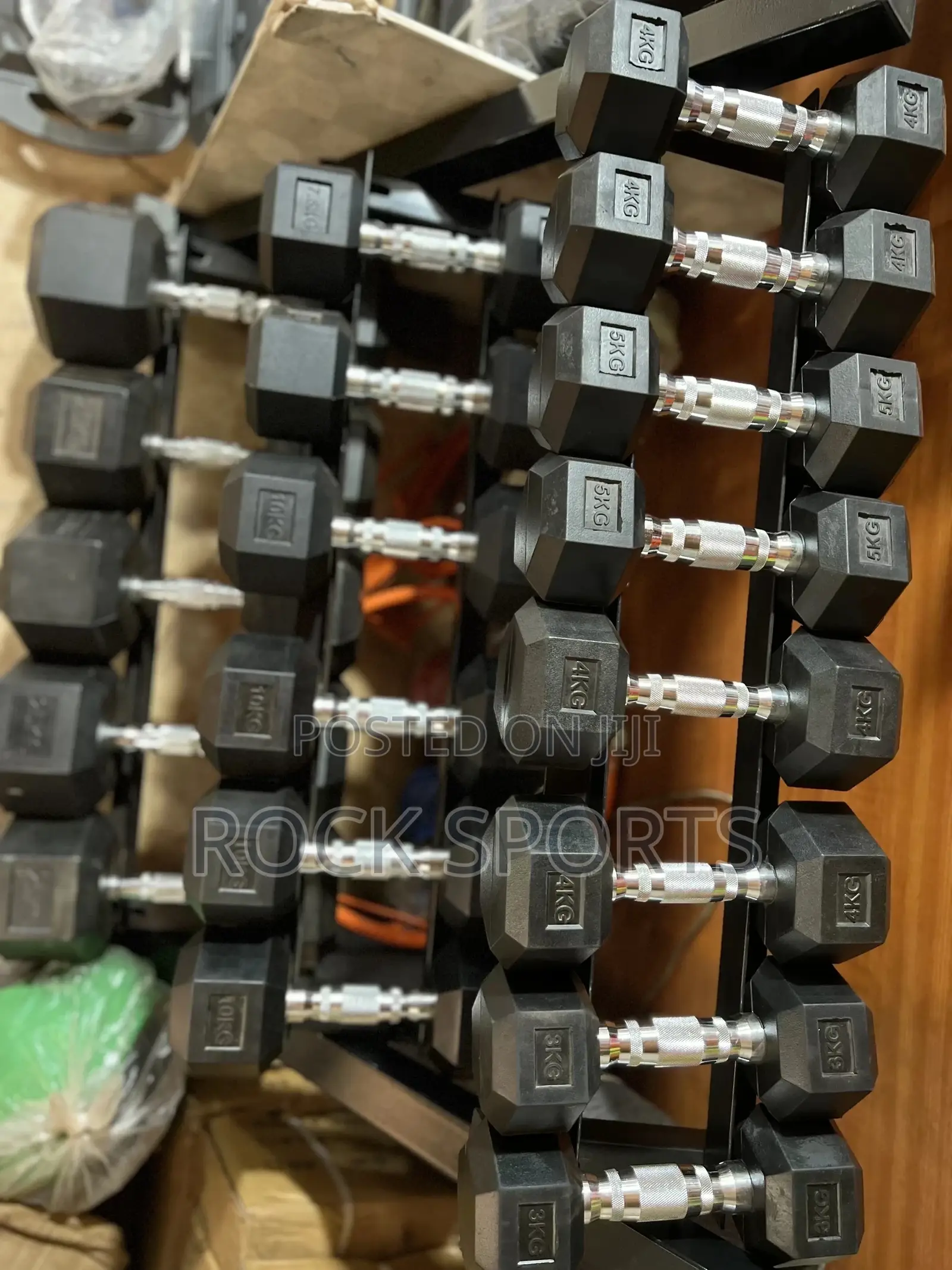 20kg Dumbbells