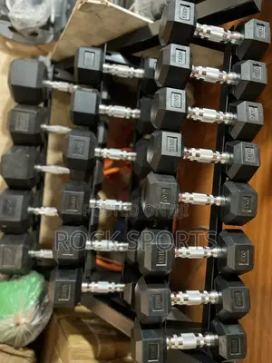 20kg Dumbbells