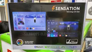 High End Sensation Car Android Radio
