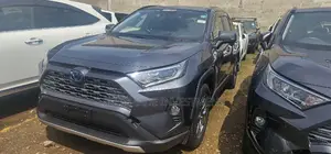 Toyota RAV4 2020 Black