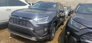 Toyota RAV4 2020 Black