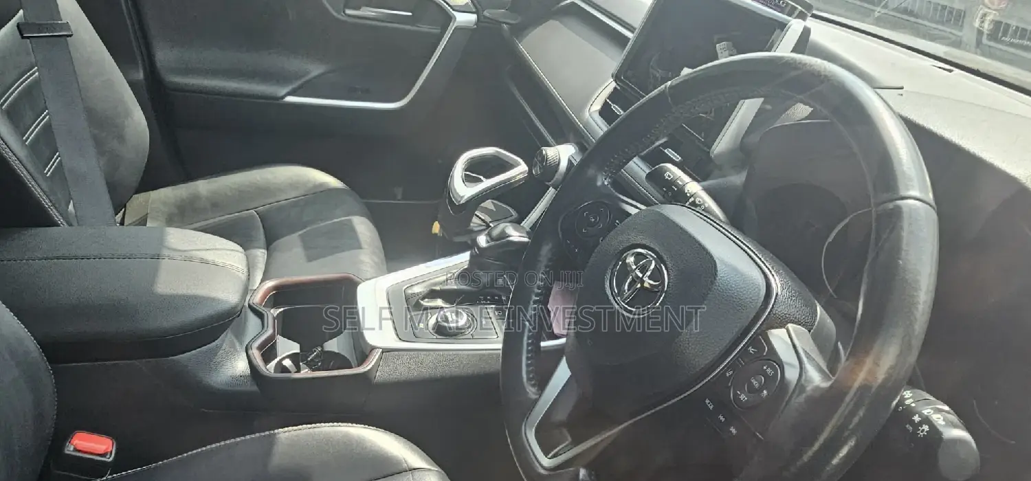 Toyota RAV4 2020 Black