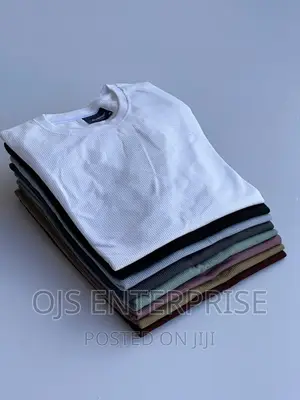 Quality Tshirt Round Neck