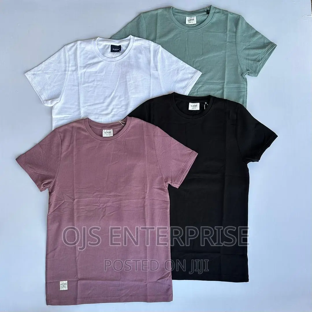 Quality Tshirt Round Neck