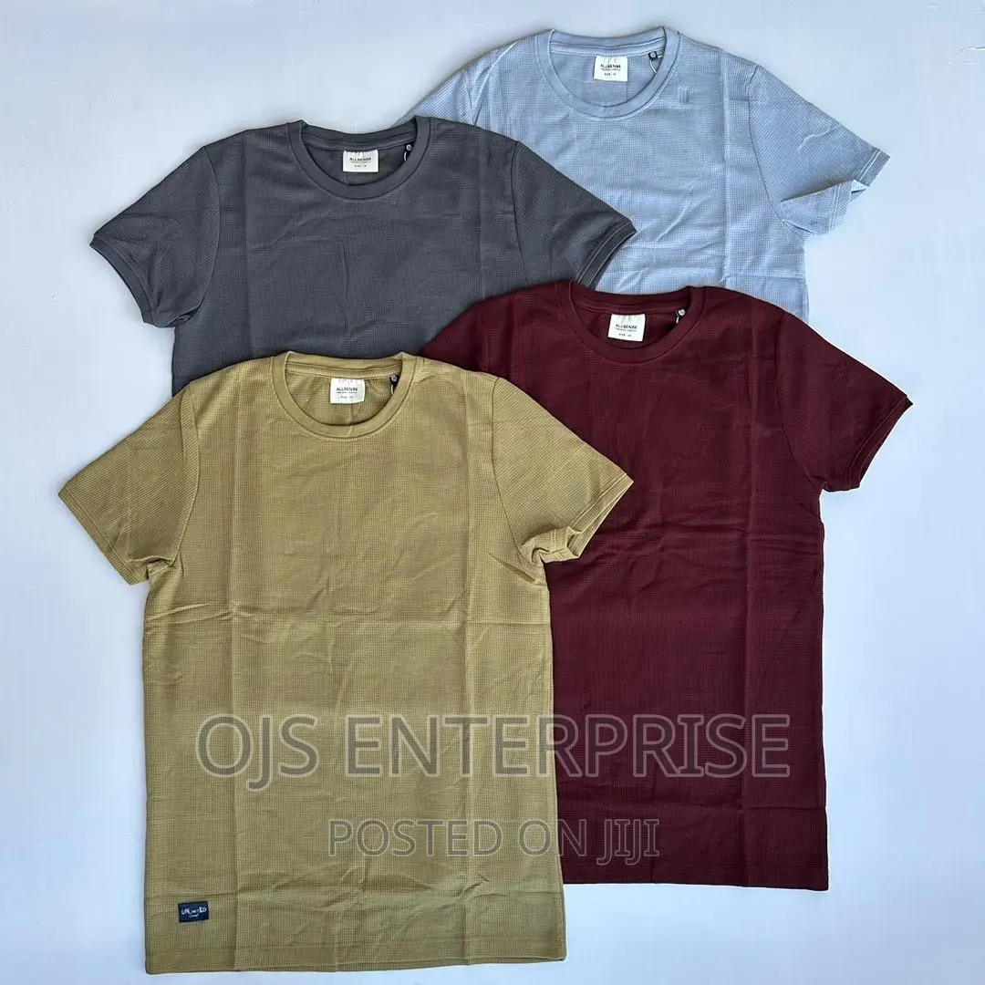 Quality Tshirt Round Neck