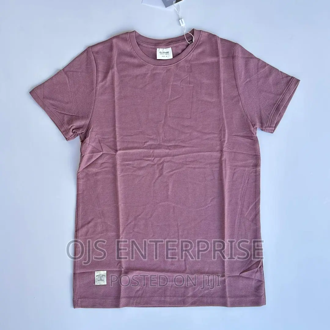 Quality Tshirt Round Neck