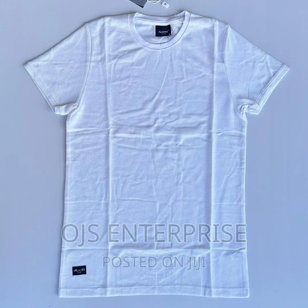Quality Tshirt Round Neck