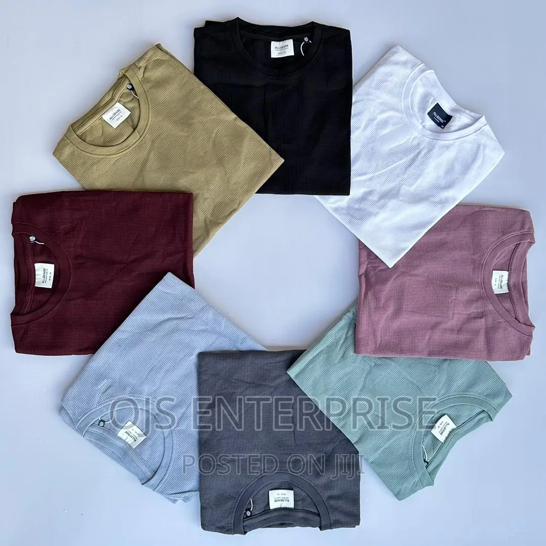 Quality Tshirt Round Neck