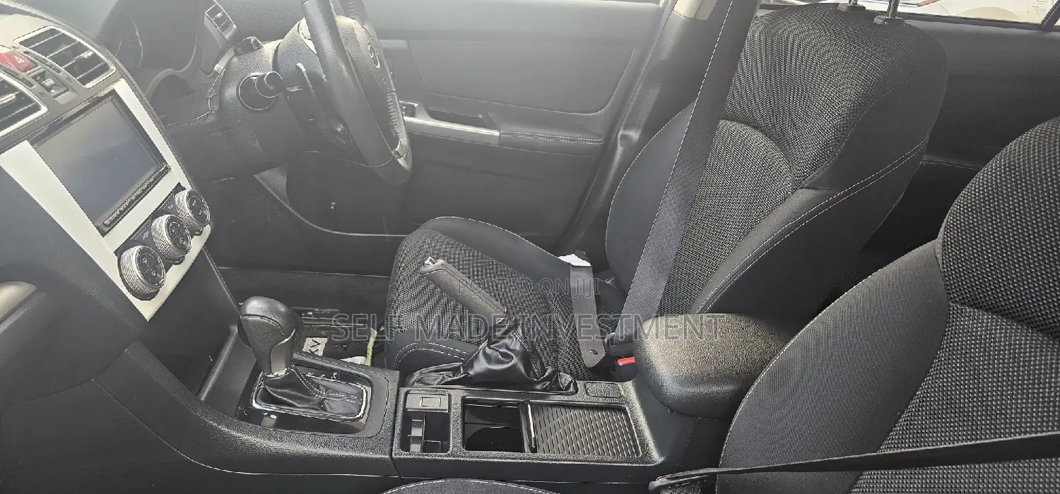 Subaru XV 2015 Gray
