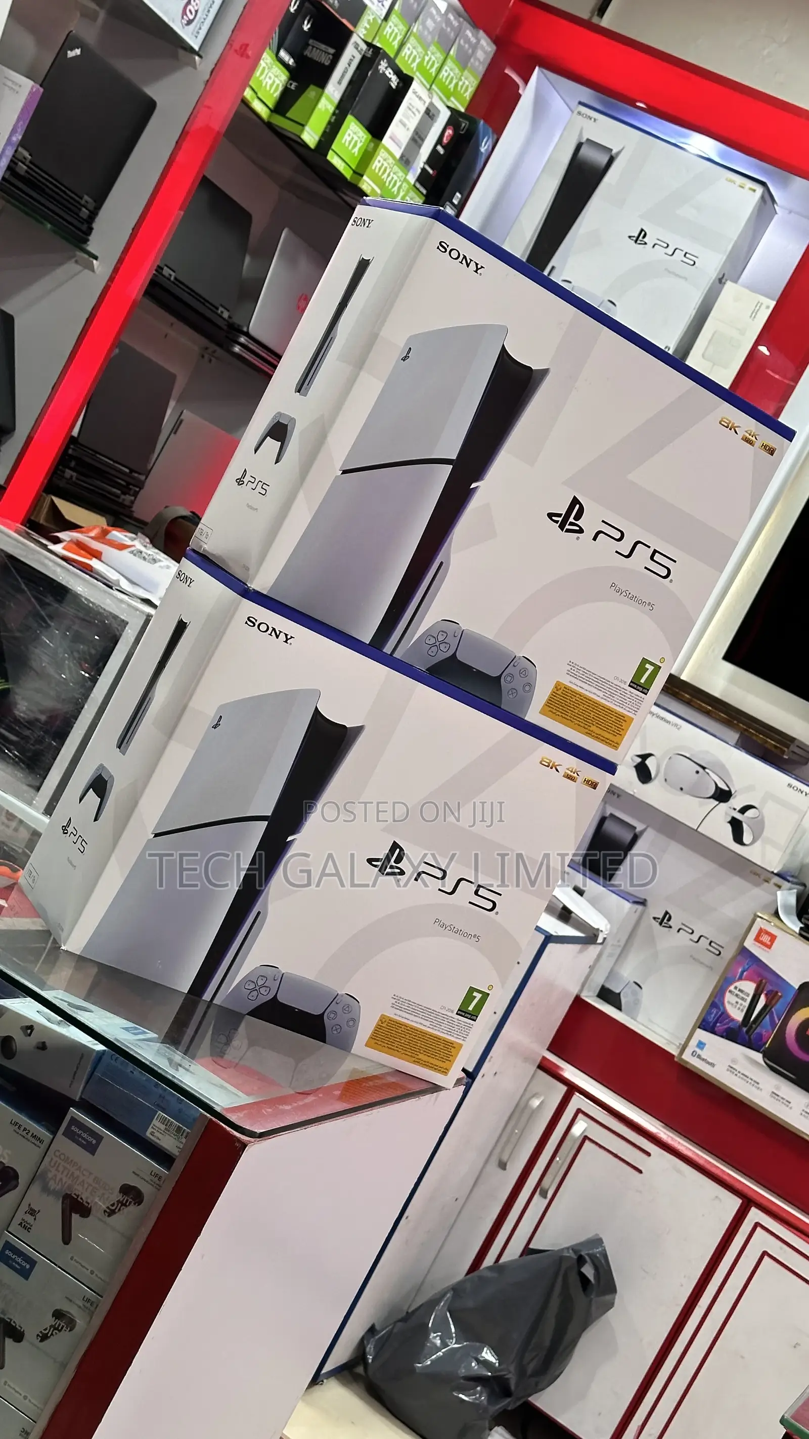 Ps5 Slim 1tb Disc Version