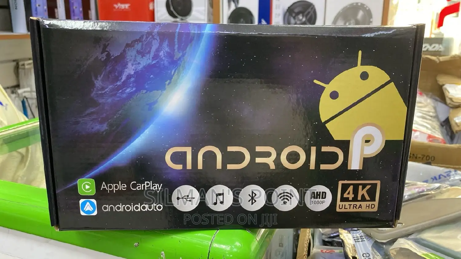 Android Radio With Apple Car Play