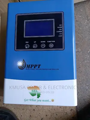 Photo - 60ah MPPT Charge Controller