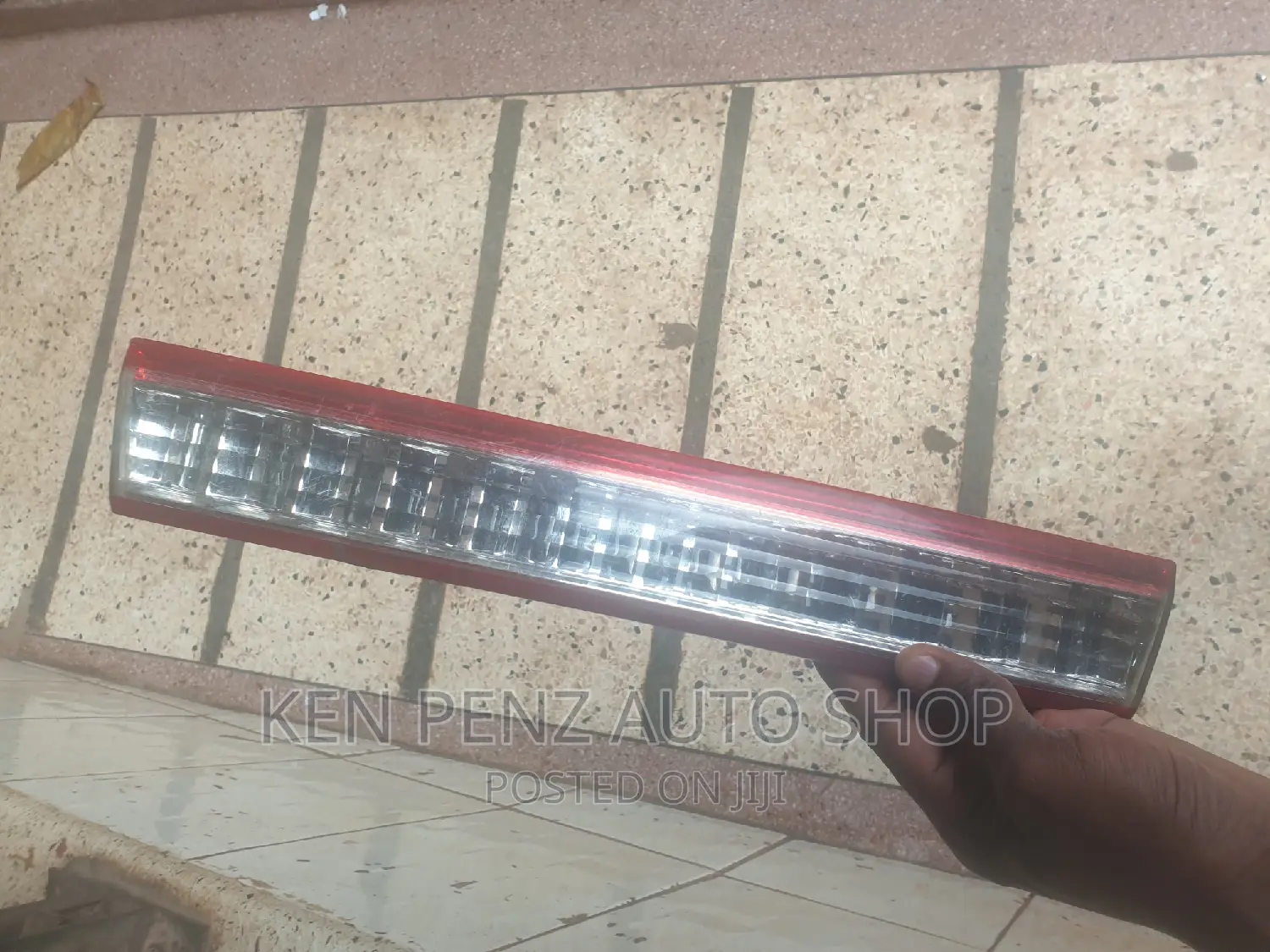 Mark 2 Super Ruler Boot Reflectors