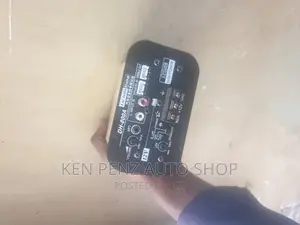 Amplifier Board for All Cars