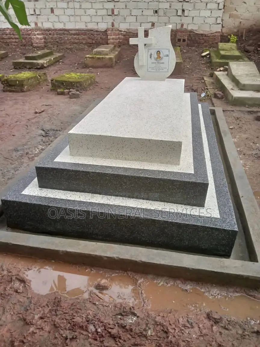 Grave Finishings