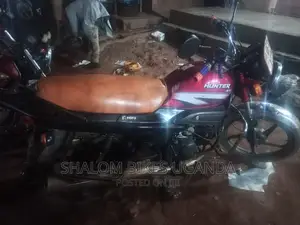 Hero Hunter 125 2022 Red