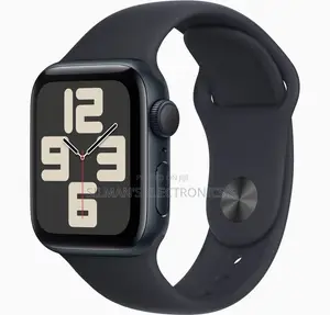 Apple Watch SE 3 2nd Gen 40mm Midnight 2023 MODEL