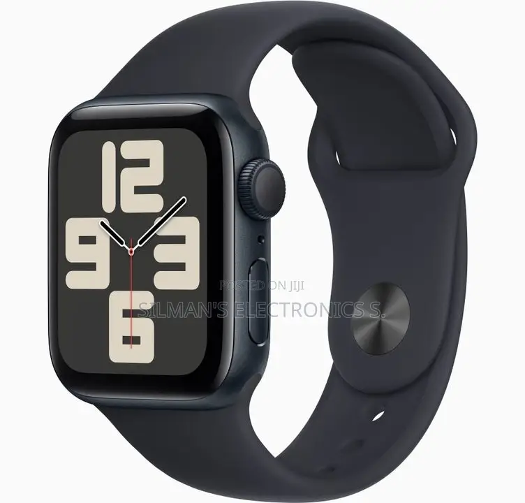 Apple Watch SE 3 2nd Gen 40mm Midnight 2023 MODEL