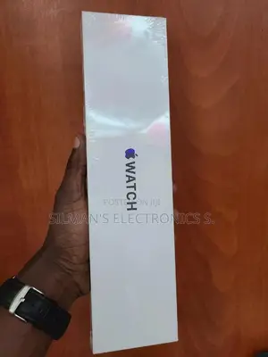 Apple Watch SE 3 2nd Gen 44mm Silver 2023 Model