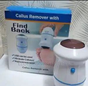 Callus Remover