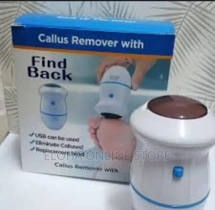 Callus Remover