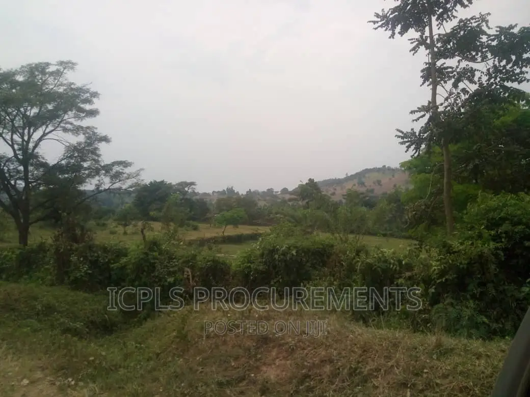 Kibaale 16 Square Miles (Mailo Land)