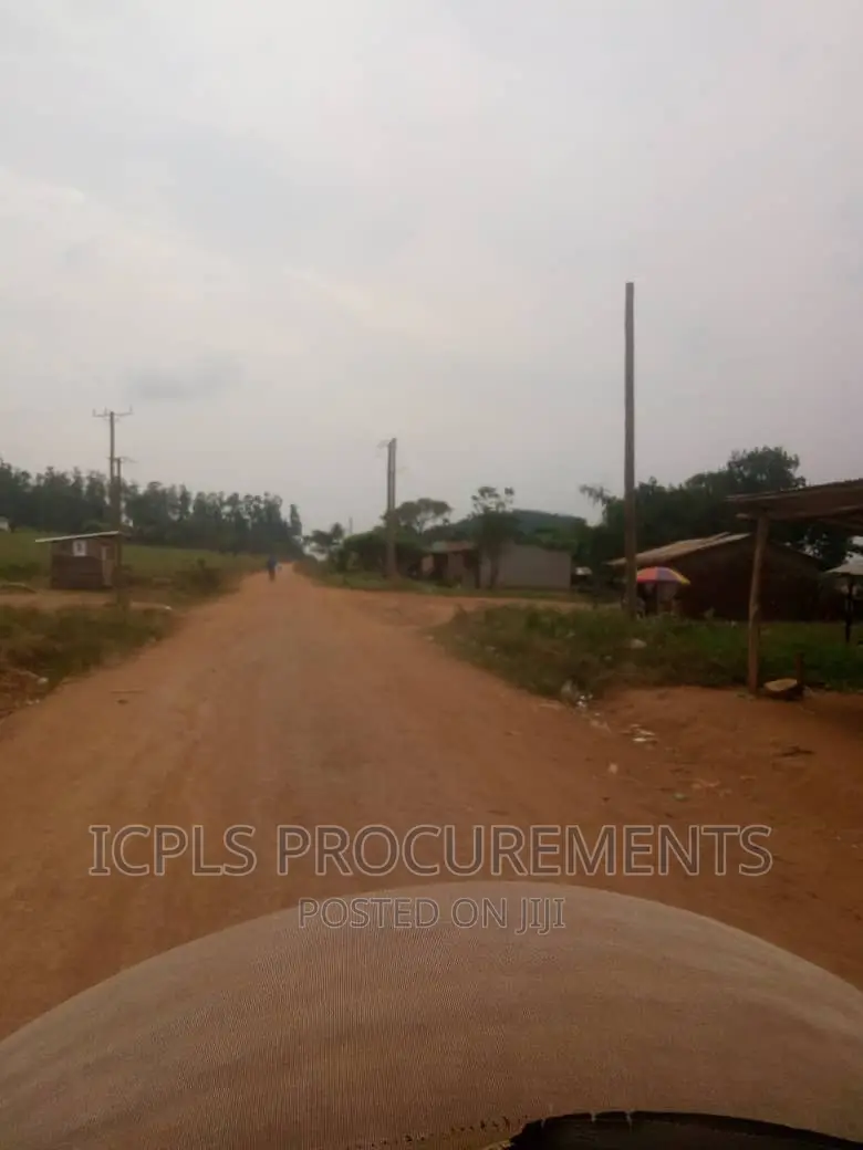 Kibaale 16 Square Miles (Mailo Land)