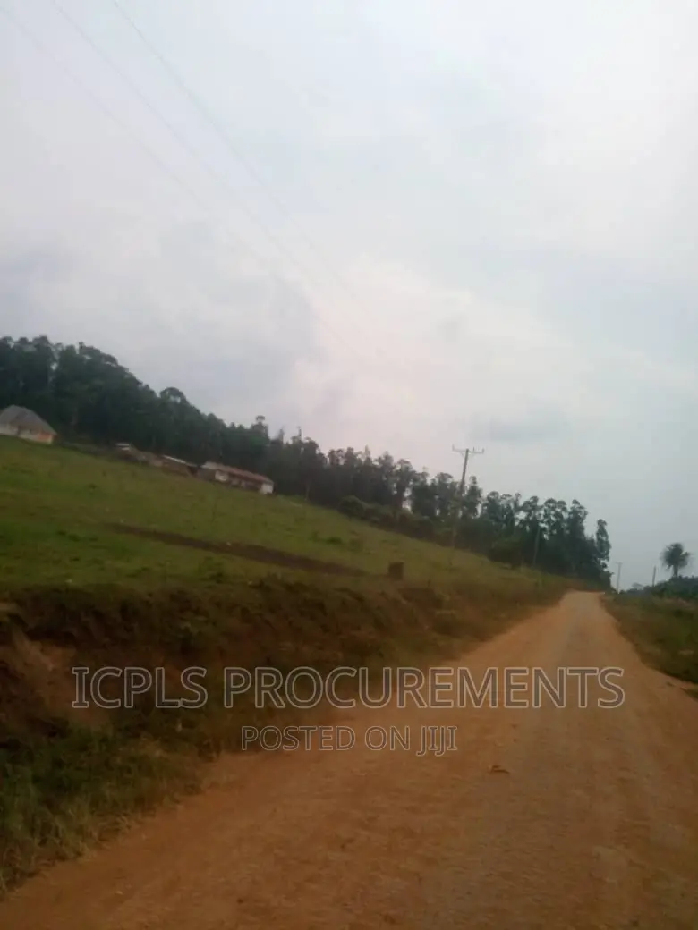 Kibaale 16 Square Miles (Mailo Land)