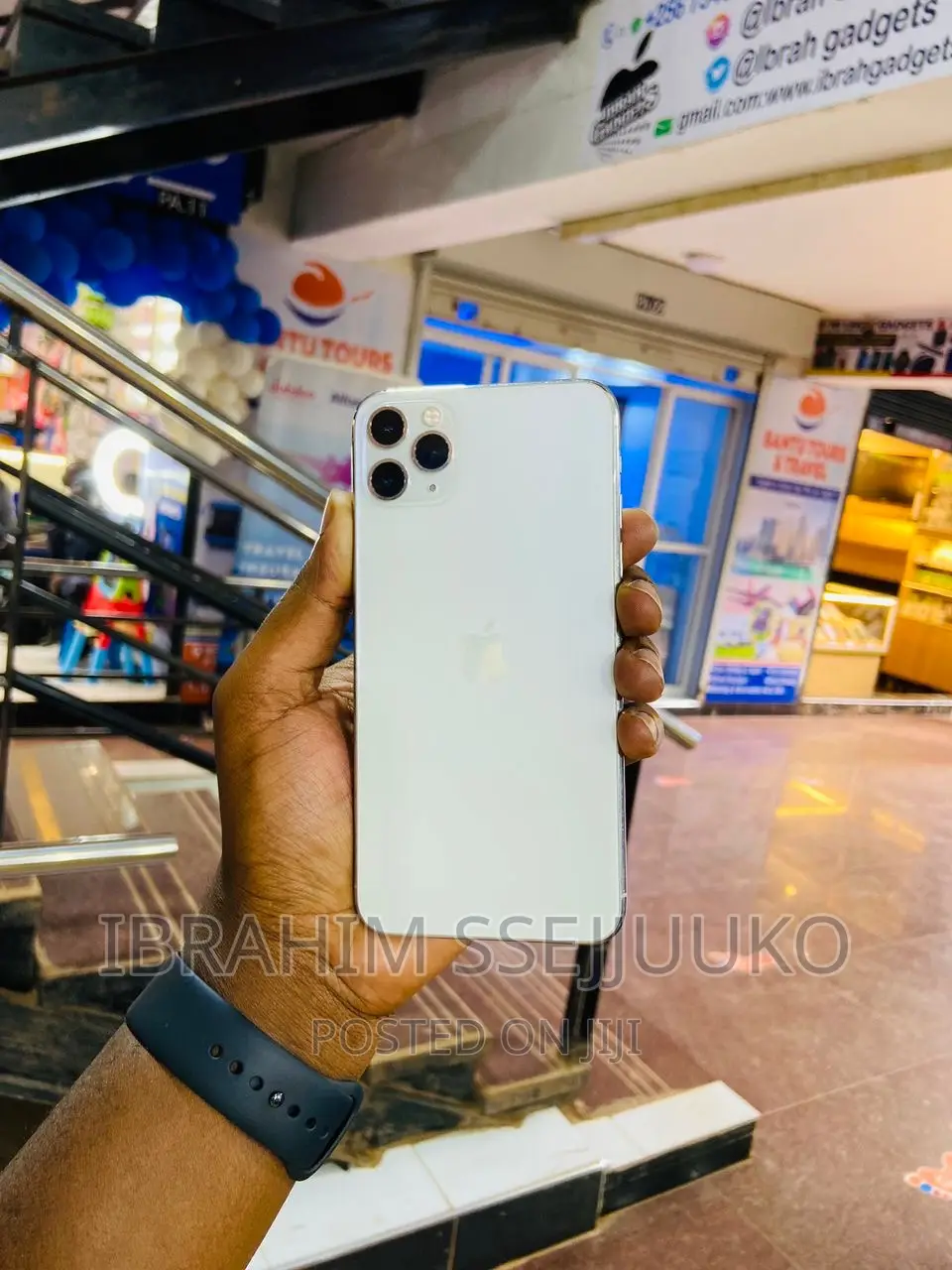 Apple iPhone 11 Pro Max 256 GB White