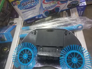 Spin Broom/Broom