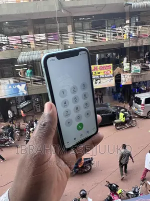 Apple iPhone 11 64 GB Green