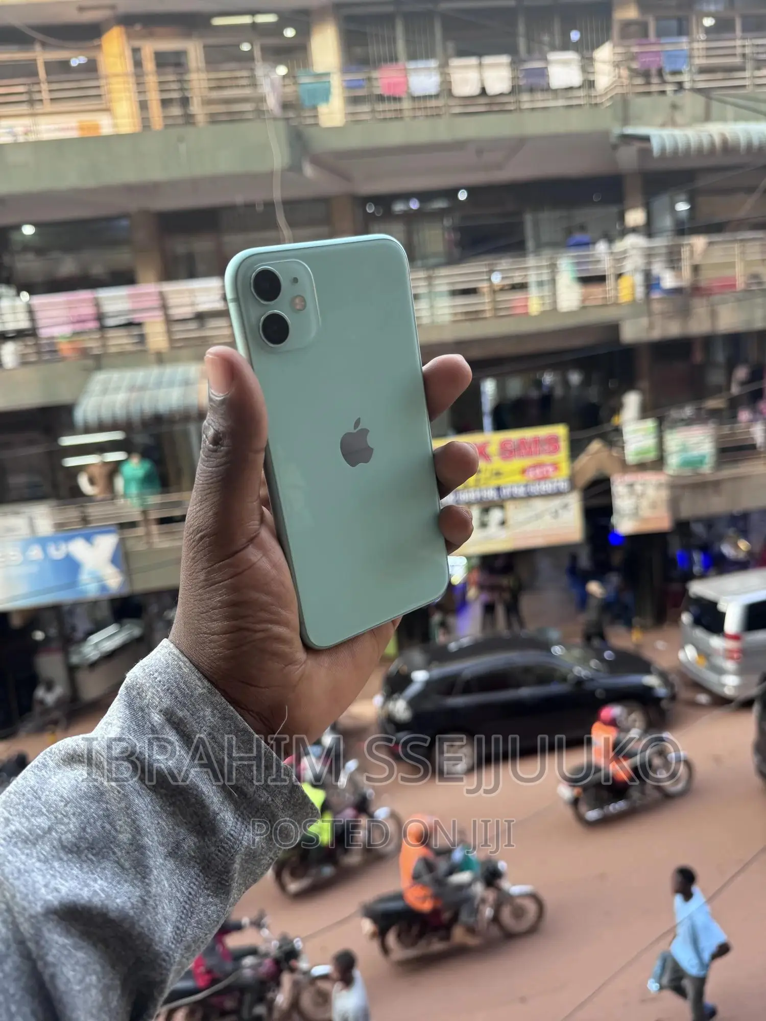 Apple iPhone 11 64 GB Green