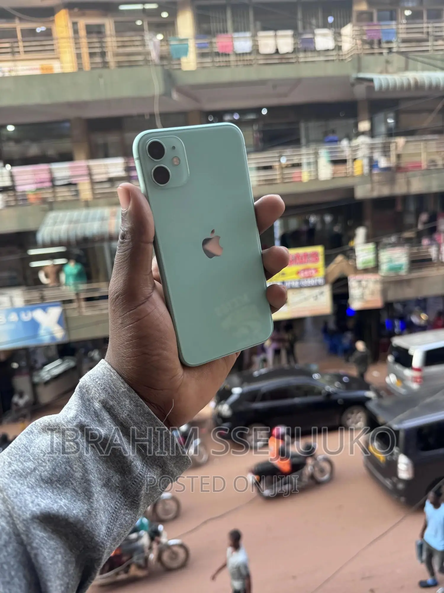Apple iPhone 11 64 GB Green