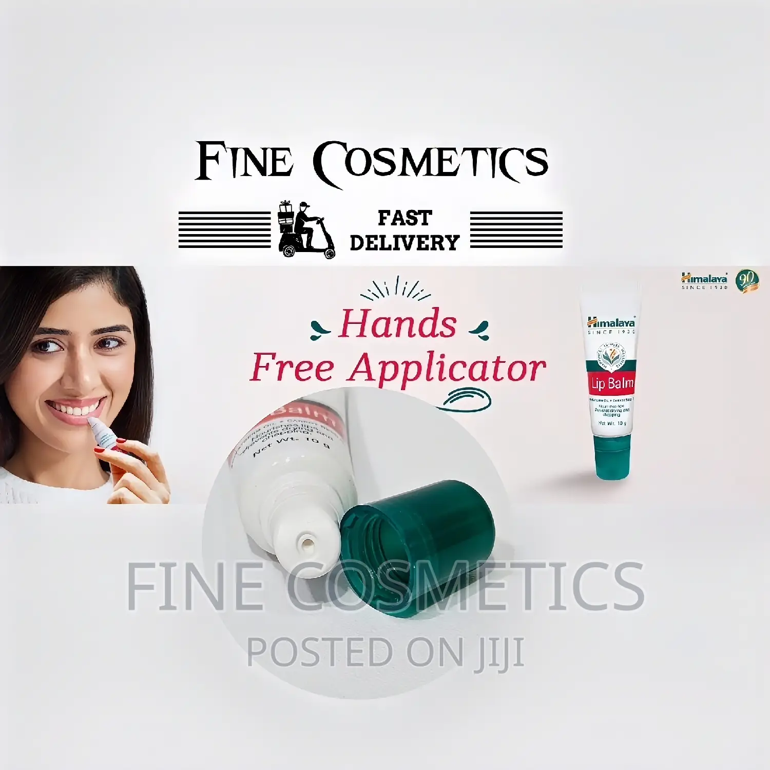 Himalaya Dry Lips Care Lipbalm for Cracked/Chapped Lips.