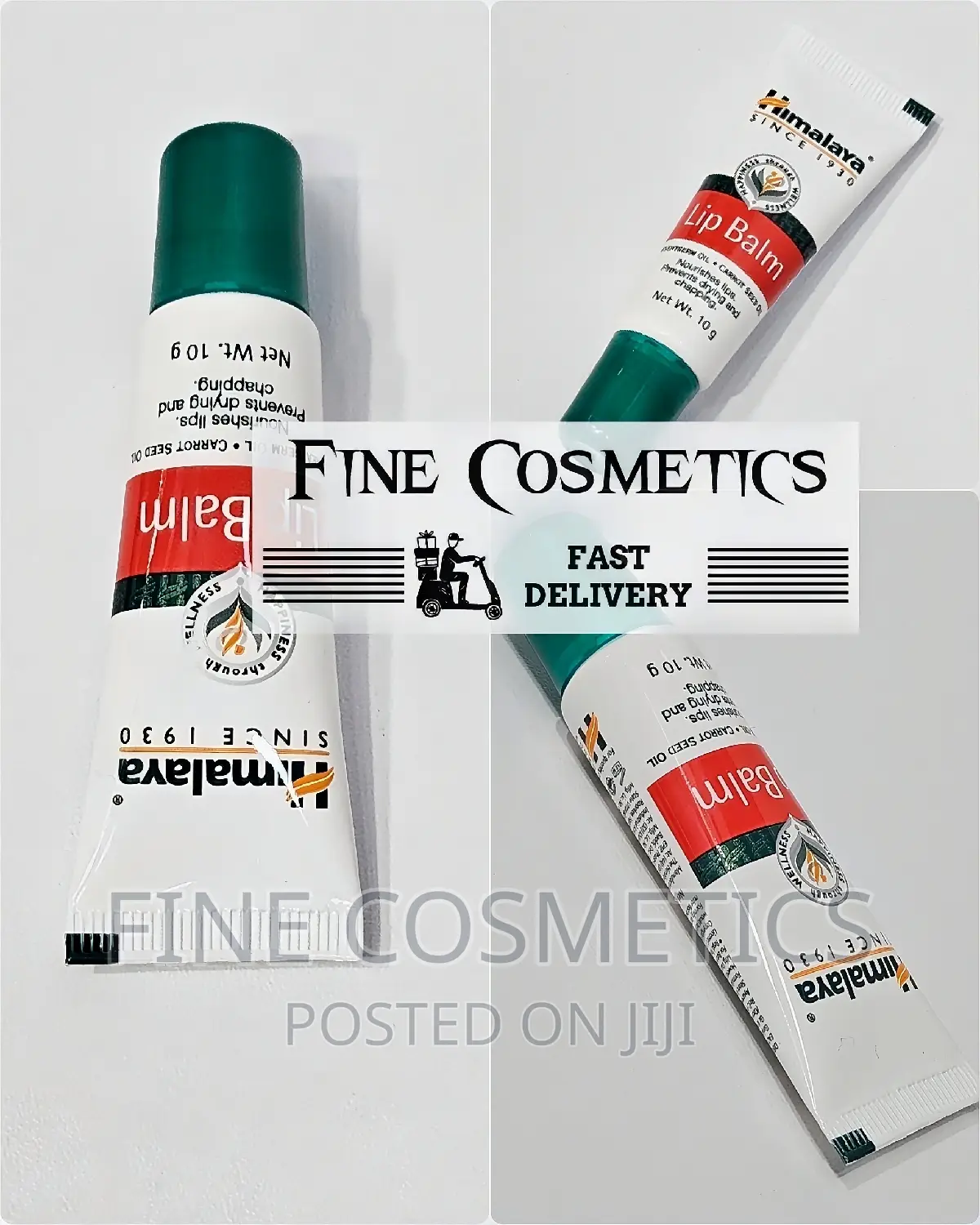 Himalaya Dry Lips Care Lipbalm for Cracked/Chapped Lips.